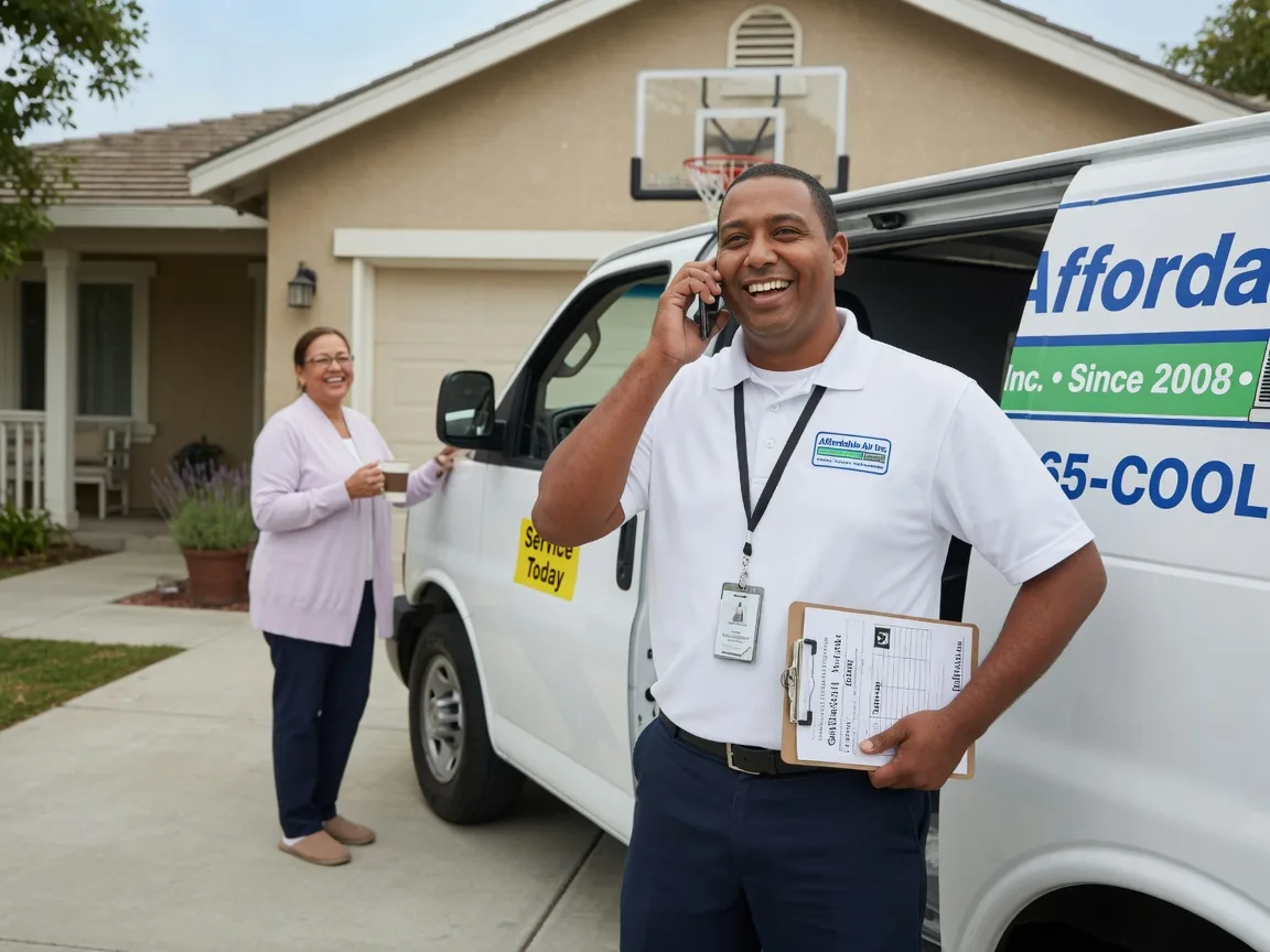 Central Ac Repair Stanley, NM FAQs
